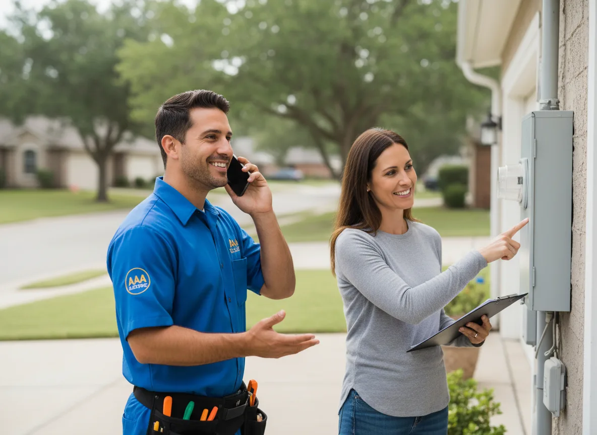Electrical Repair Washingtonville, PA FAQs