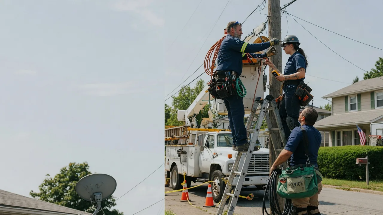 Electrical Repair in Washingtonville, PA near me
